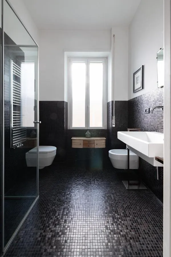 Apartment Appartamento Odescalchi A Monteverde Rome Italy