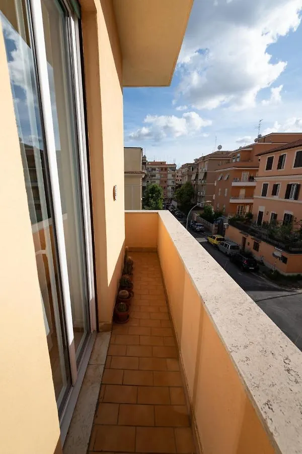 Apartment Appartamento Odescalchi A Monteverde Rome Italy