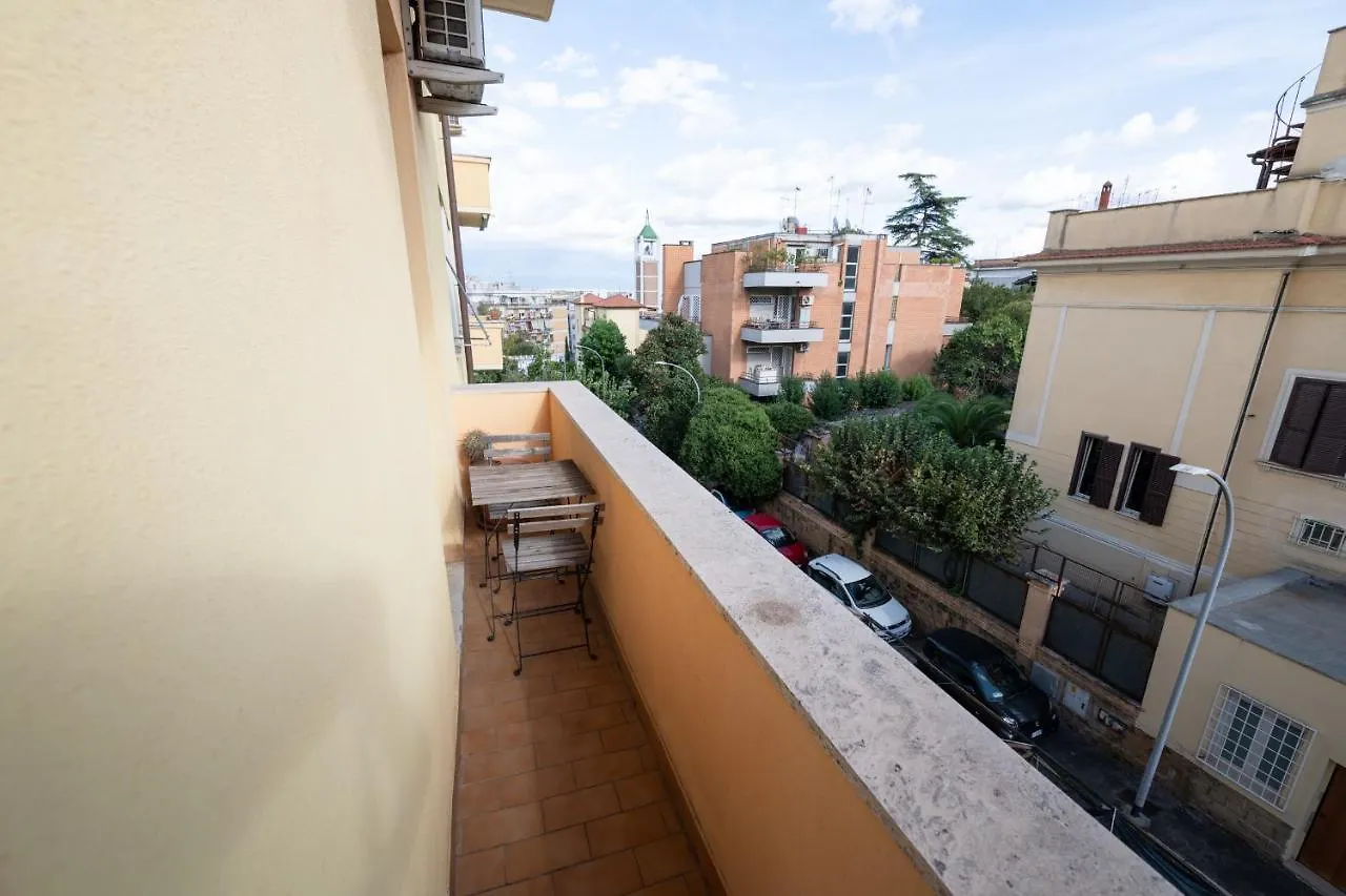 Appartamento Odescalchi A Monteverde Rome Italy